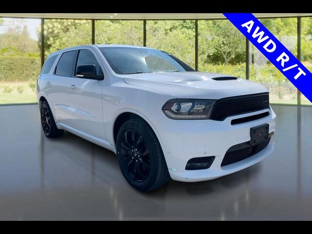 2019 Dodge Durango R/T