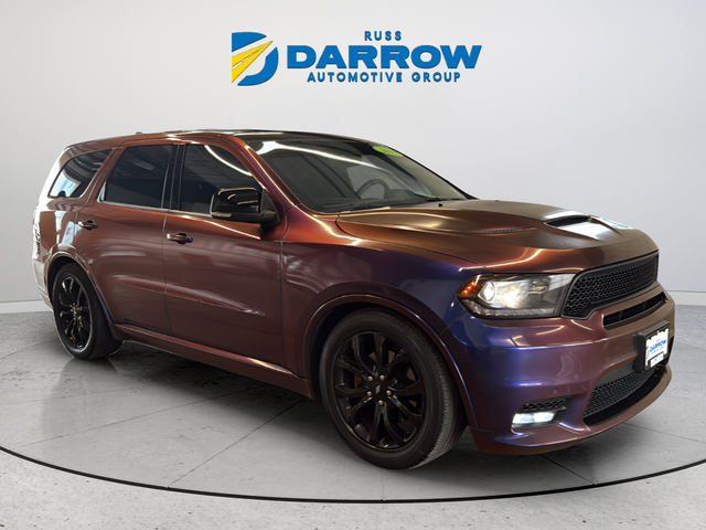 2019 Dodge Durango R/T