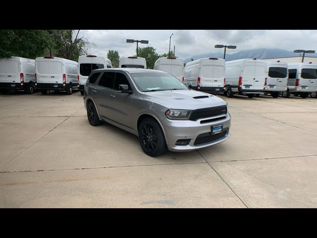 2019 Dodge Durango R/T