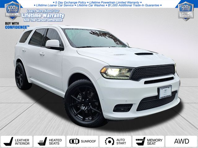 2019 Dodge Durango R/T