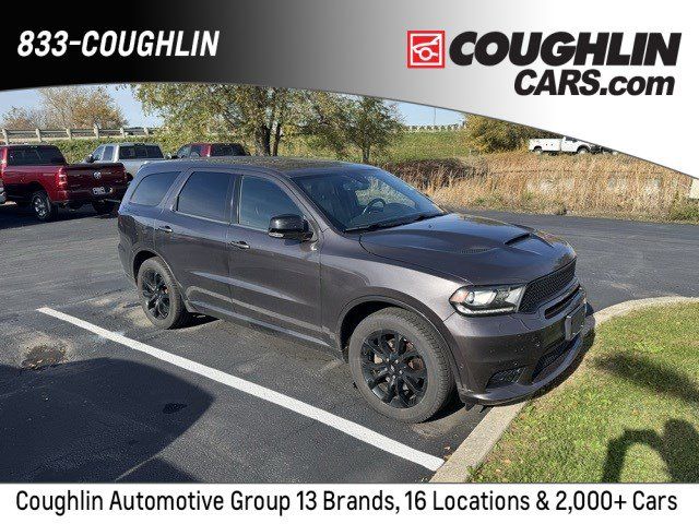 2019 Dodge Durango R/T