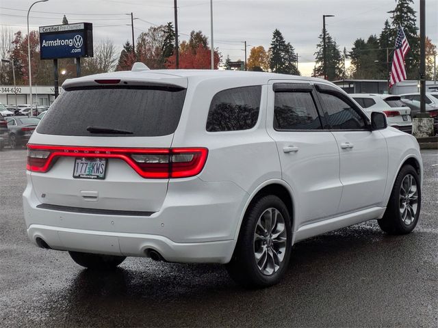 2019 Dodge Durango R/T