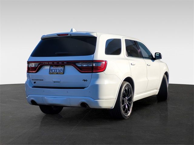 2019 Dodge Durango R/T