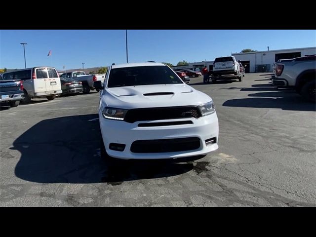 2019 Dodge Durango R/T