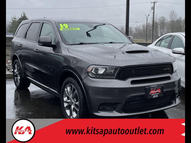 2019 Dodge Durango R/T