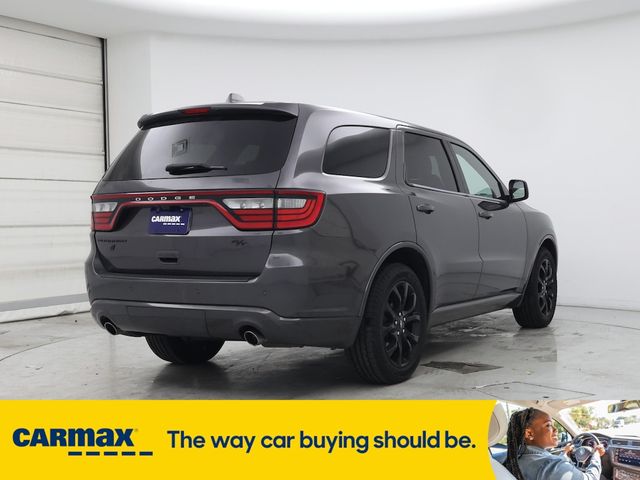 2019 Dodge Durango R/T