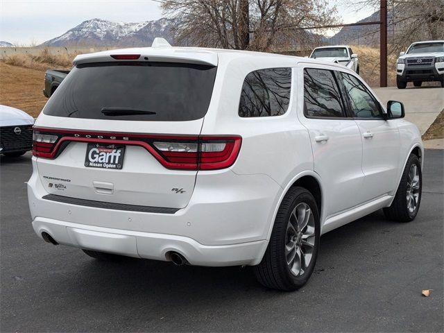 2019 Dodge Durango R/T