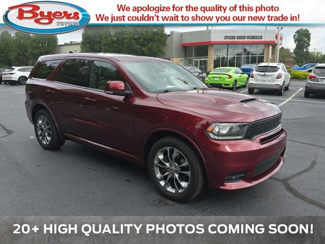 2019 Dodge Durango R/T