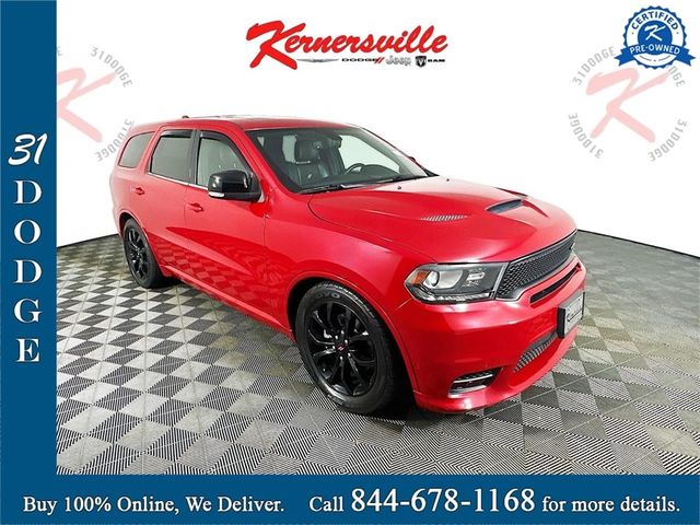 2019 Dodge Durango R/T