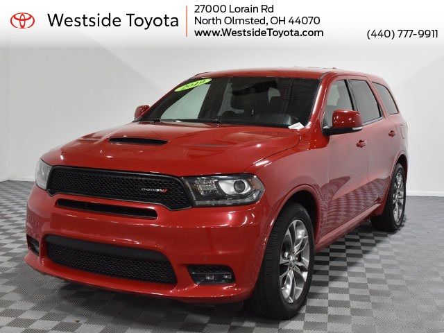 2019 Dodge Durango R/T