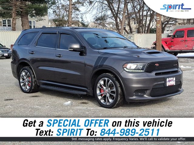 2019 Dodge Durango R/T