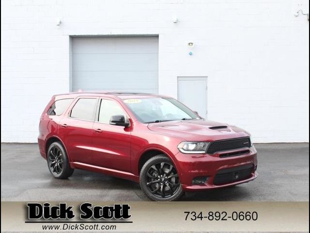 2019 Dodge Durango R/T