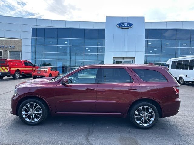 2019 Dodge Durango R/T