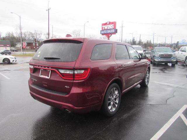 2019 Dodge Durango R/T