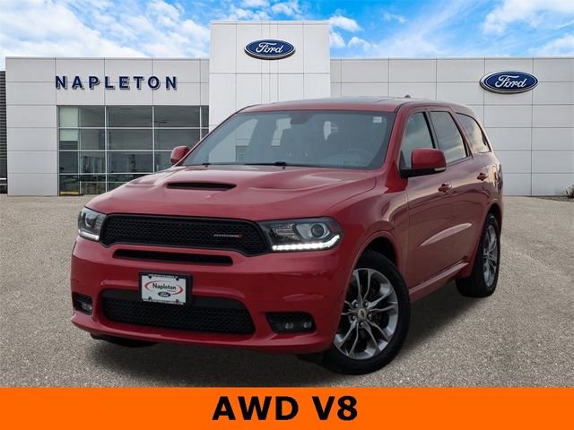 2019 Dodge Durango R/T