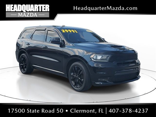 2019 Dodge Durango R/T