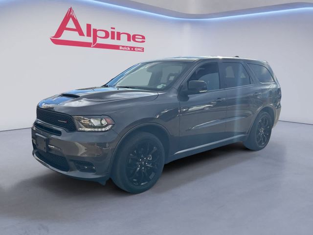 2019 Dodge Durango R/T