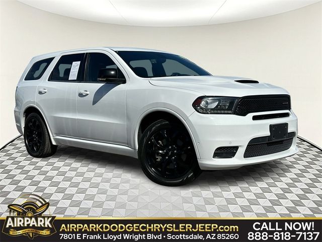 2019 Dodge Durango R/T