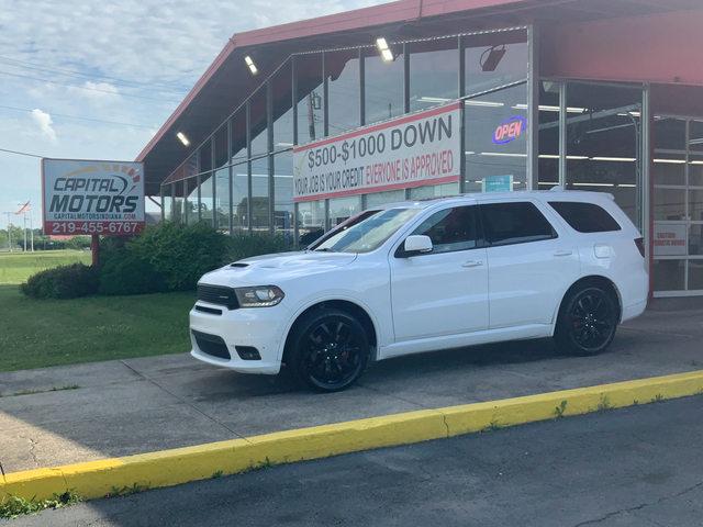 2019 Dodge Durango R/T