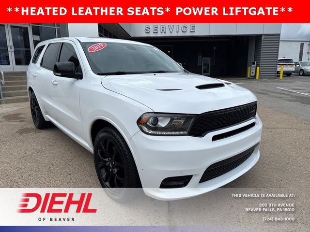 2019 Dodge Durango R/T