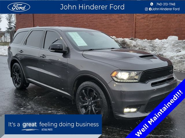 2019 Dodge Durango R/T