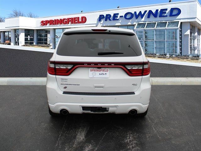 2019 Dodge Durango R/T