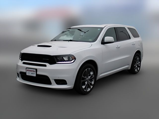 2019 Dodge Durango R/T