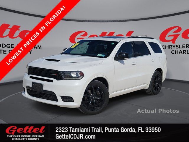 2019 Dodge Durango R/T