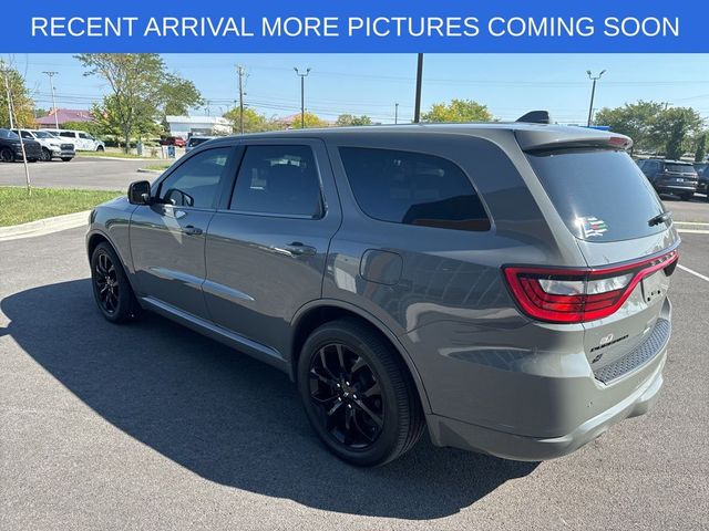 2019 Dodge Durango R/T