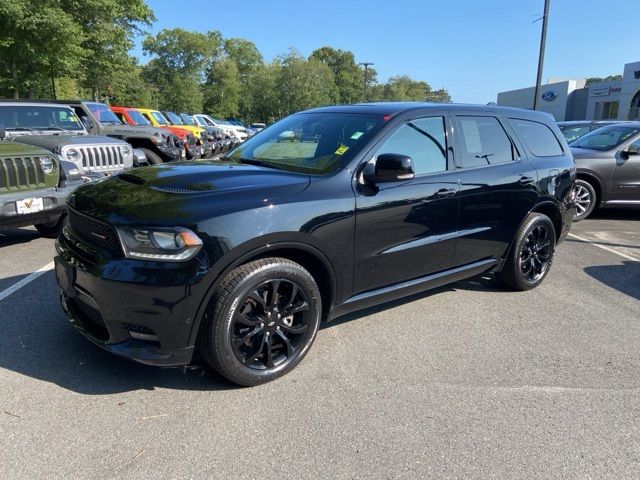 2019 Dodge Durango R/T