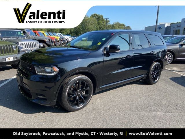 2019 Dodge Durango R/T