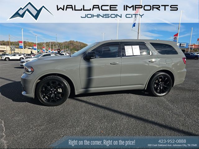 2019 Dodge Durango R/T