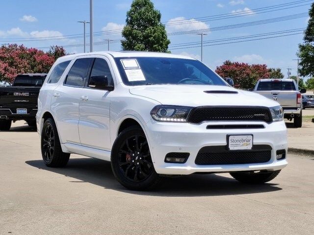 2019 Dodge Durango R/T