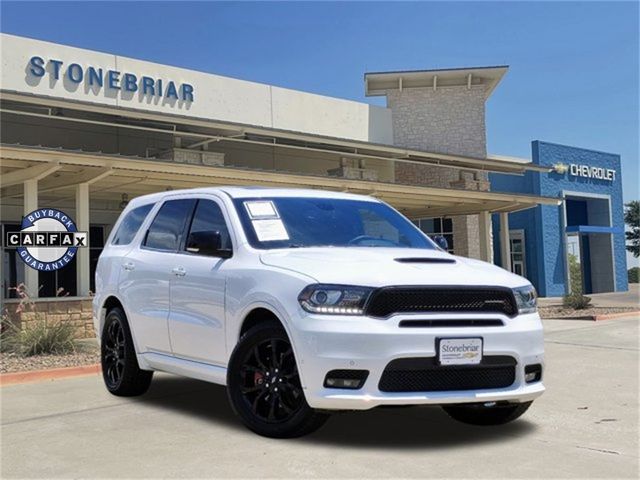 2019 Dodge Durango R/T