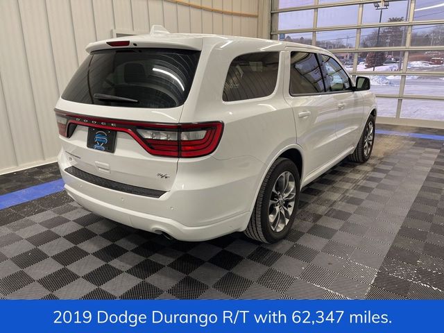 2019 Dodge Durango R/T