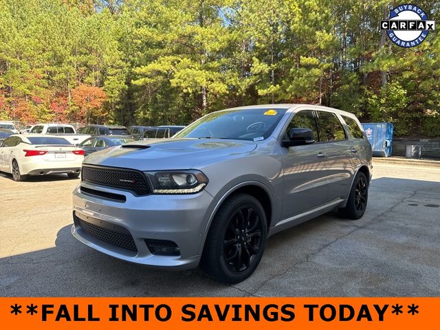 2019 Dodge Durango R/T