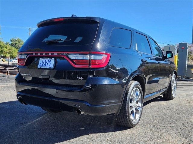 2019 Dodge Durango R/T