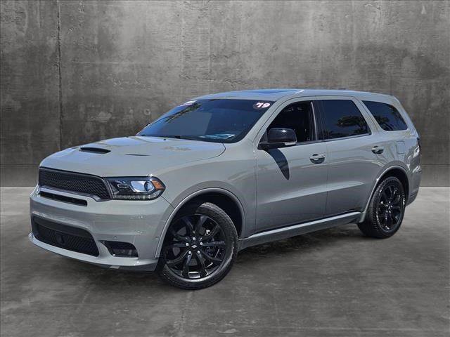 2019 Dodge Durango R/T