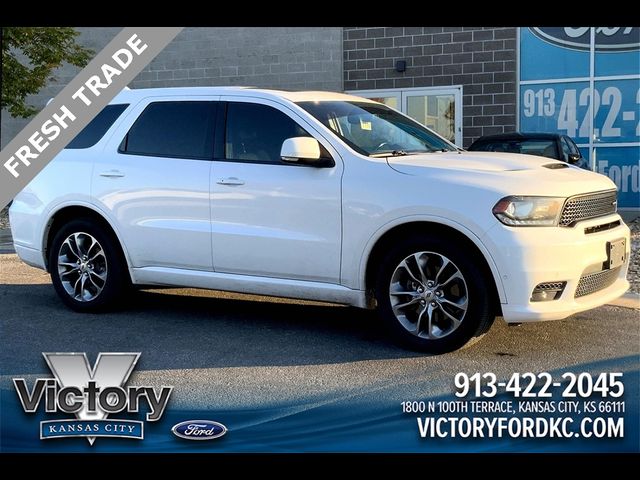 2019 Dodge Durango R/T