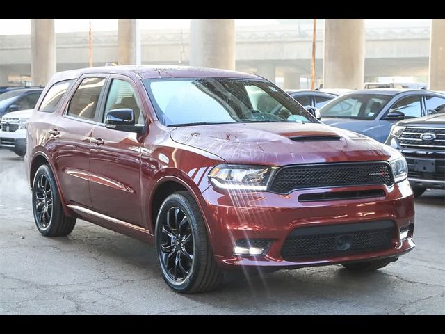 2019 Dodge Durango R/T