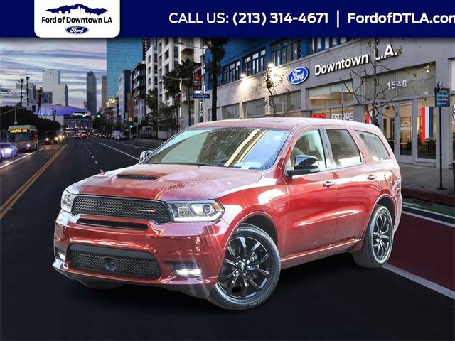 2019 Dodge Durango R/T