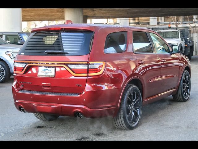 2019 Dodge Durango R/T