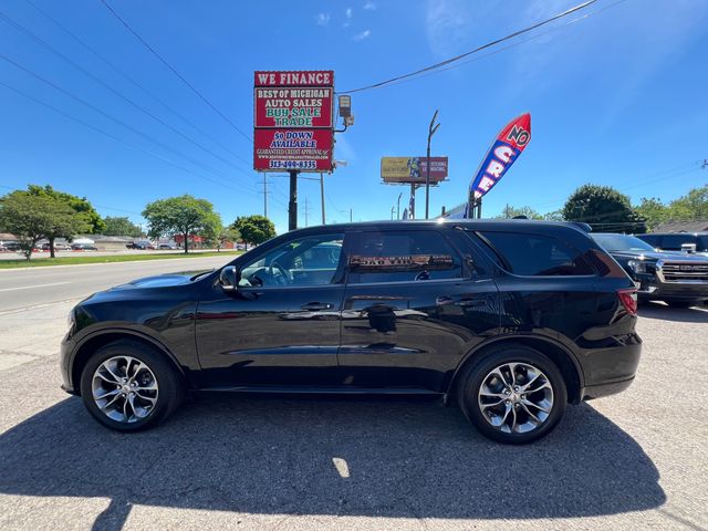 2019 Dodge Durango R/T