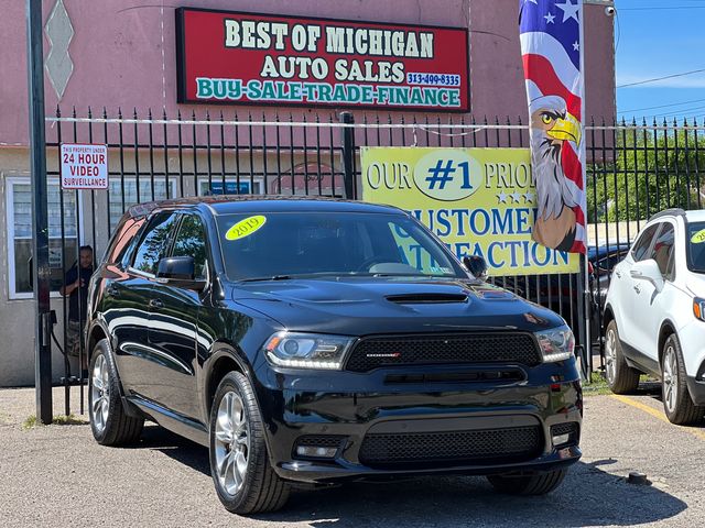 2019 Dodge Durango R/T