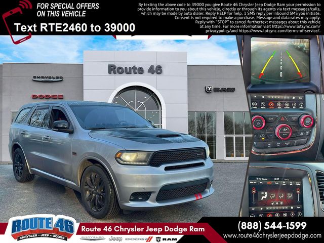 2019 Dodge Durango R/T