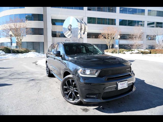 2019 Dodge Durango R/T