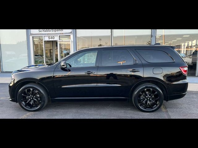 2019 Dodge Durango R/T