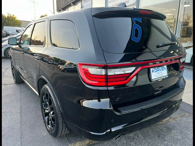 2019 Dodge Durango R/T