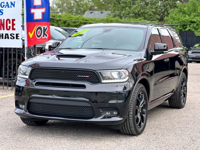 2019 Dodge Durango R/T