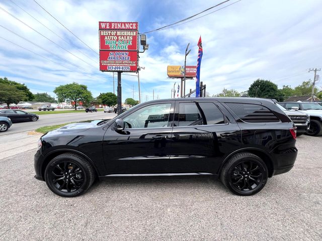 2019 Dodge Durango R/T